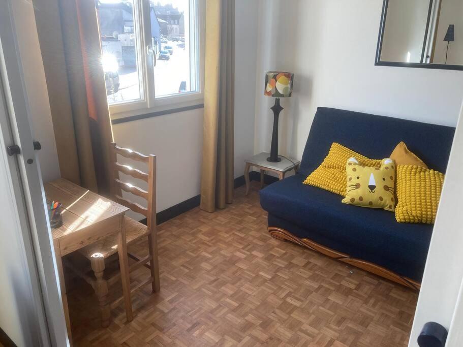 Appartement Le Coty บอลเบค ภายนอก รูปภาพ