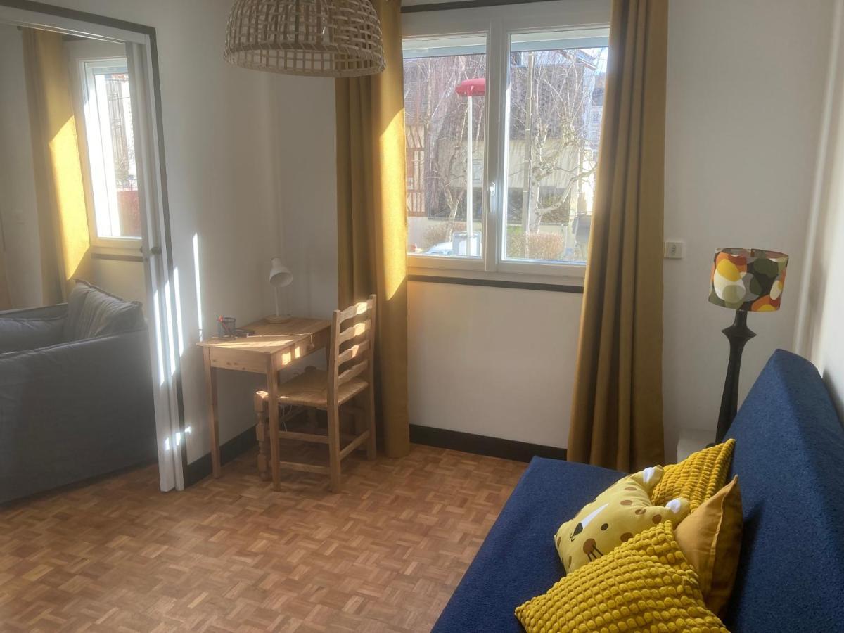 Appartement Le Coty บอลเบค ภายนอก รูปภาพ