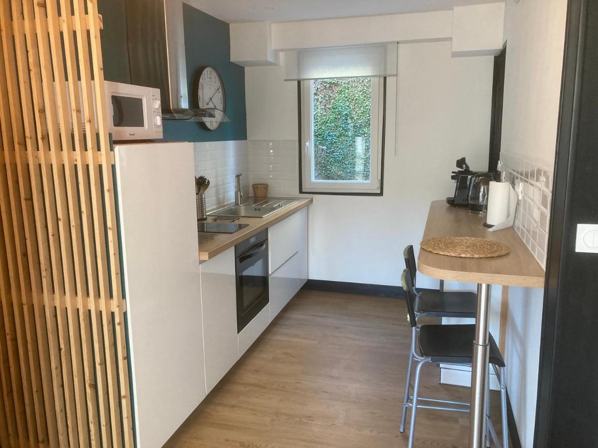 Appartement Le Coty บอลเบค ภายนอก รูปภาพ